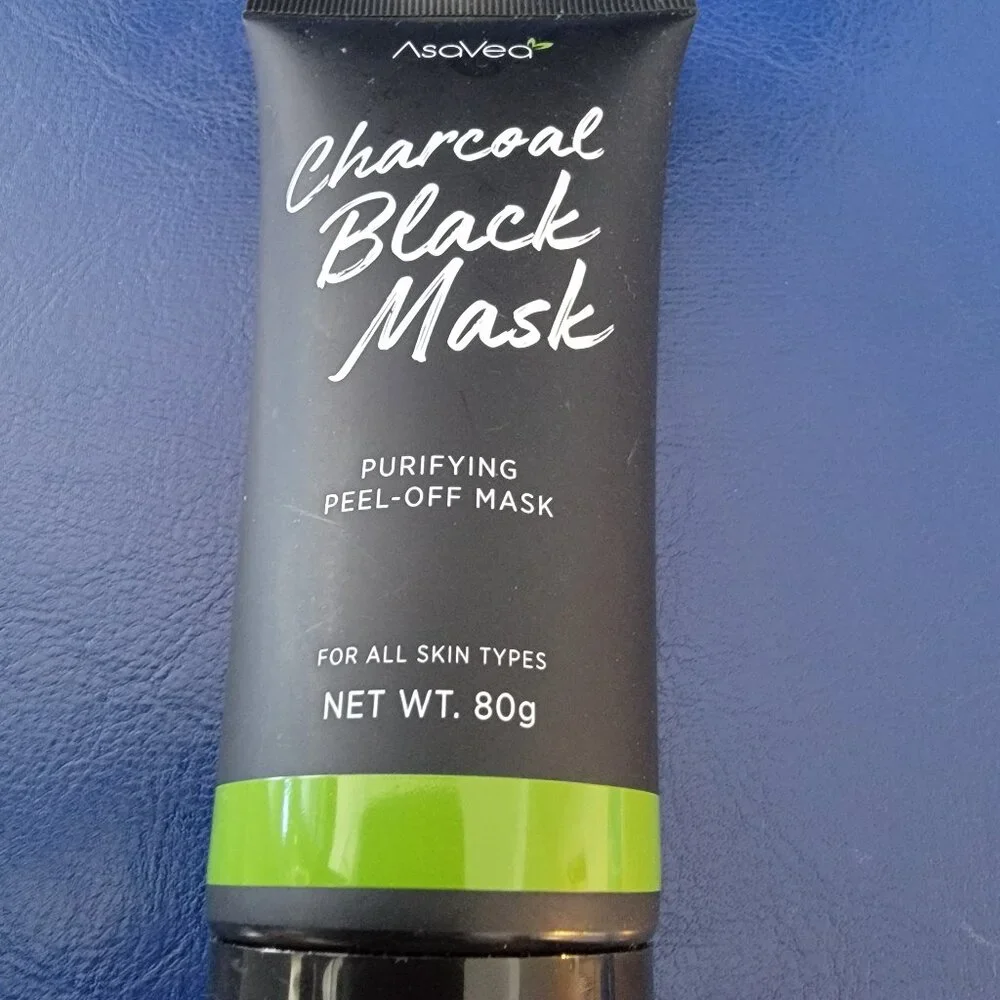 Asavea Charcoal Peel-Off Mask